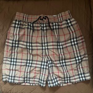 Authentic Burberry Board Shorts